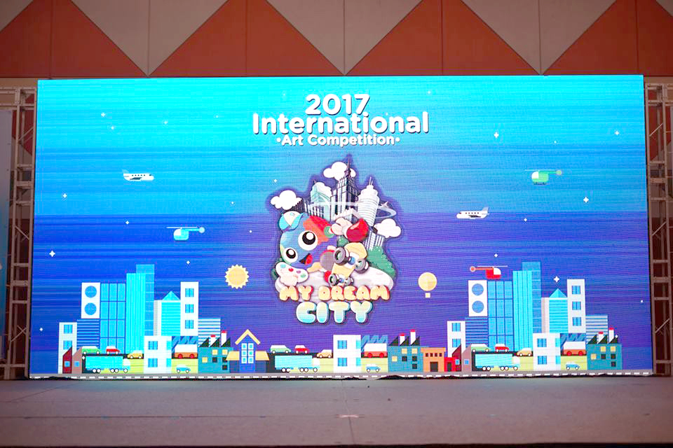 International Art Competition 2017
