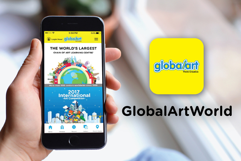Global Art App